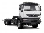 Renault Kerax 6x4 1996 года